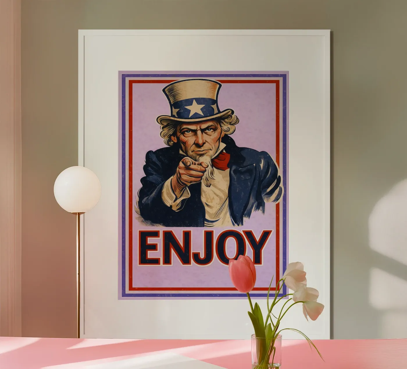 genieten poster van cepeducks