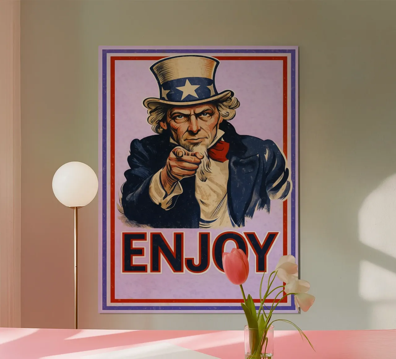 enjoy poster da cepeducks