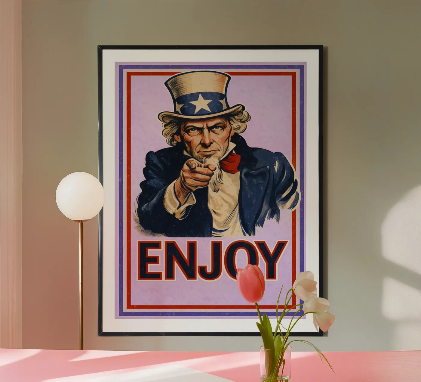 genieten poster van cepeducks