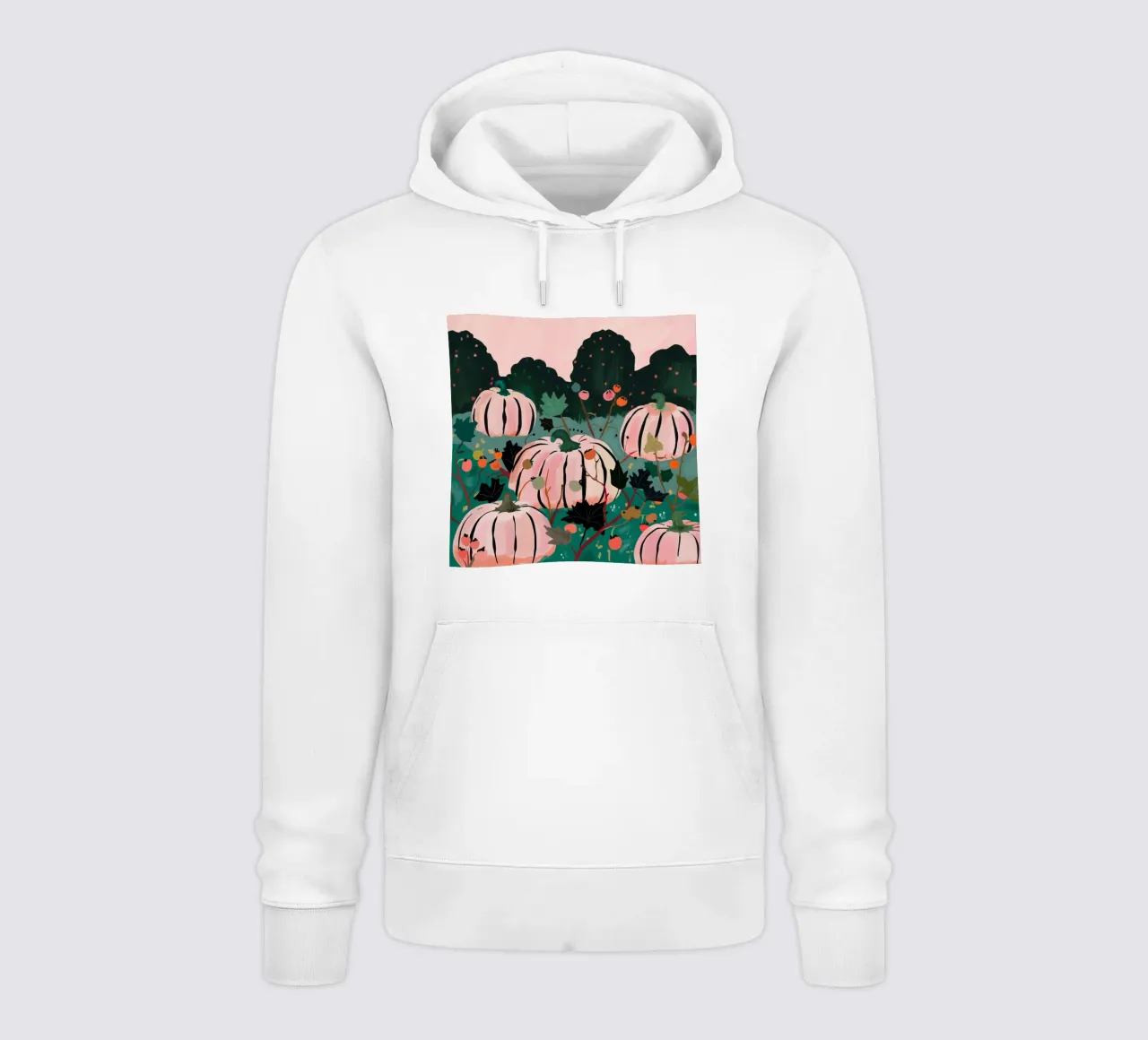 Pumpkin Patch hoodie by ArtsySesta