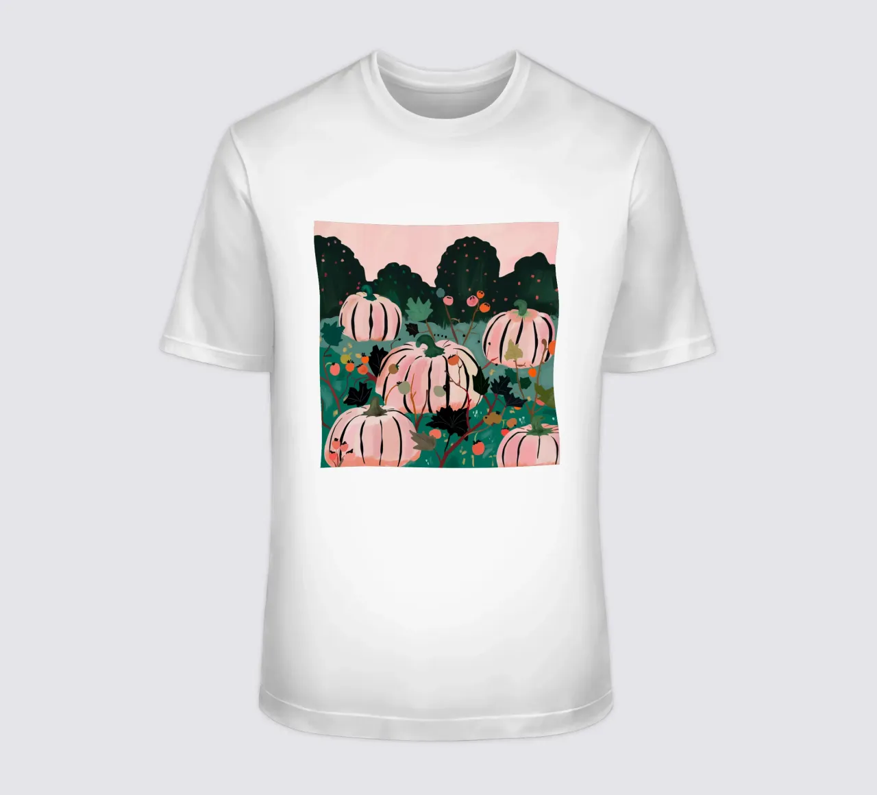 Pumpkin Patch t-shirt da ArtsySesta