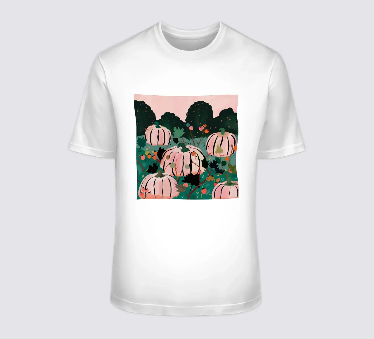 Pumpkin Patch t-shirt da ArtsySesta