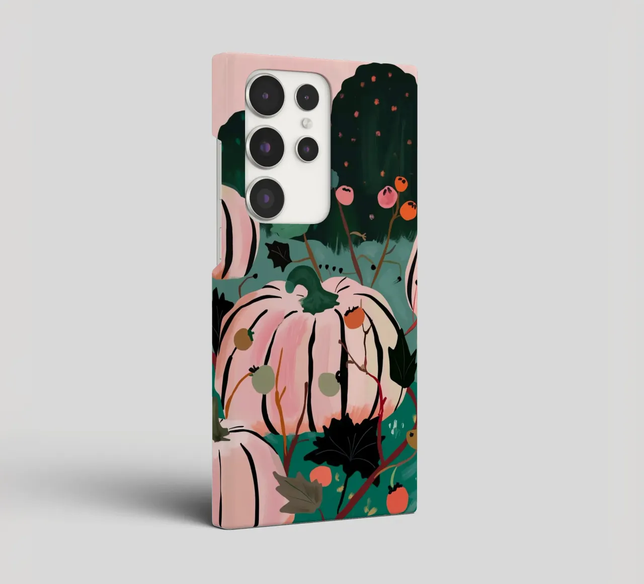 Pumpkin Patch cover samsung da ArtsySesta