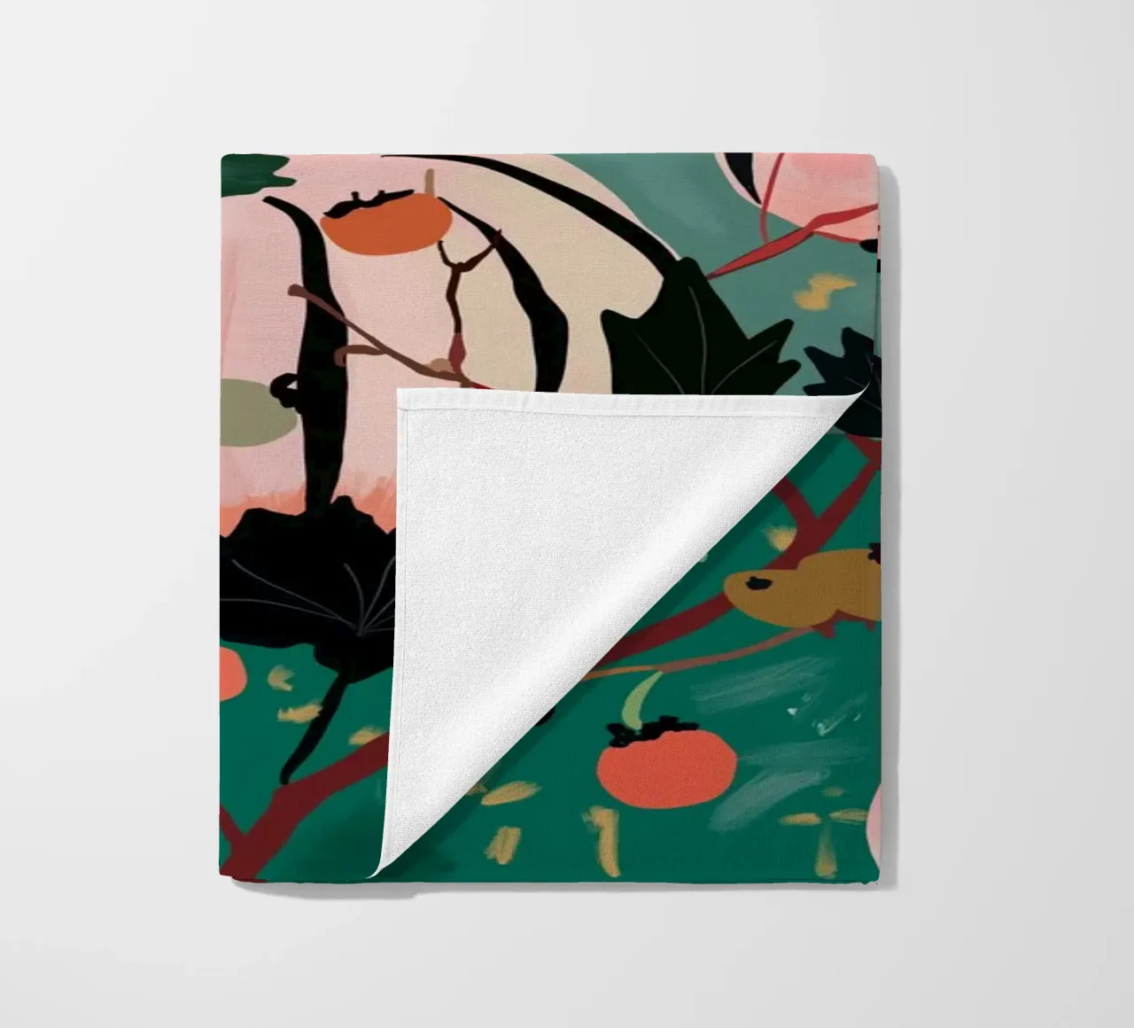 Zucche telo mare da ArtsySesta