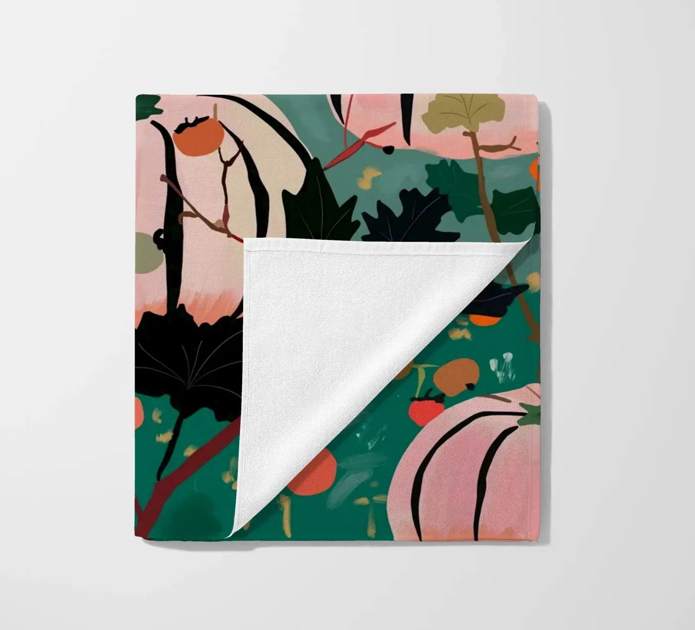 Zucche telo mare da ArtsySesta