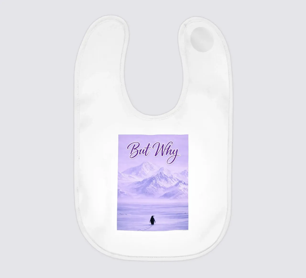 ma perché bavaglino da cepeducks