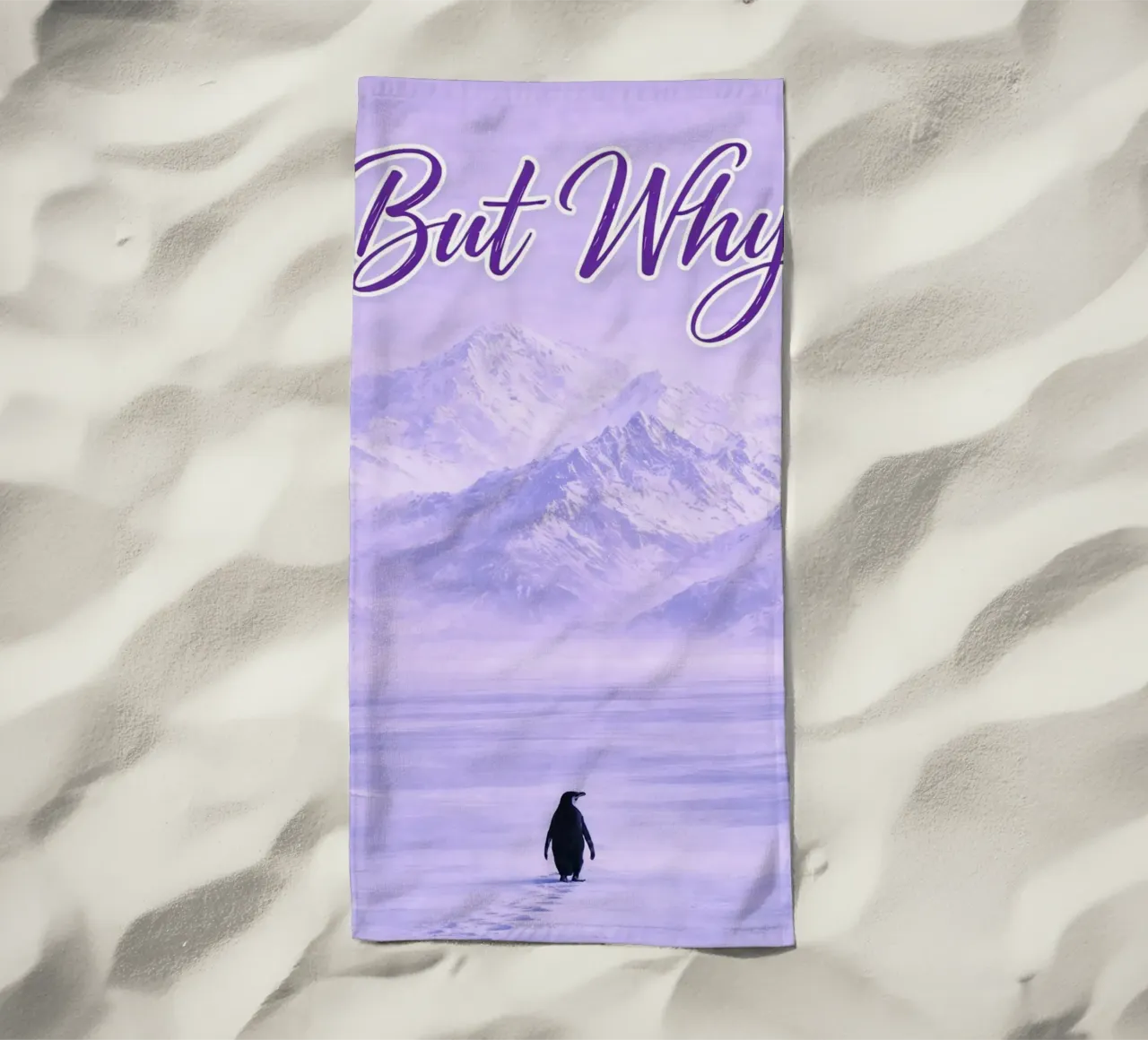 ma perché telo mare da cepeducks