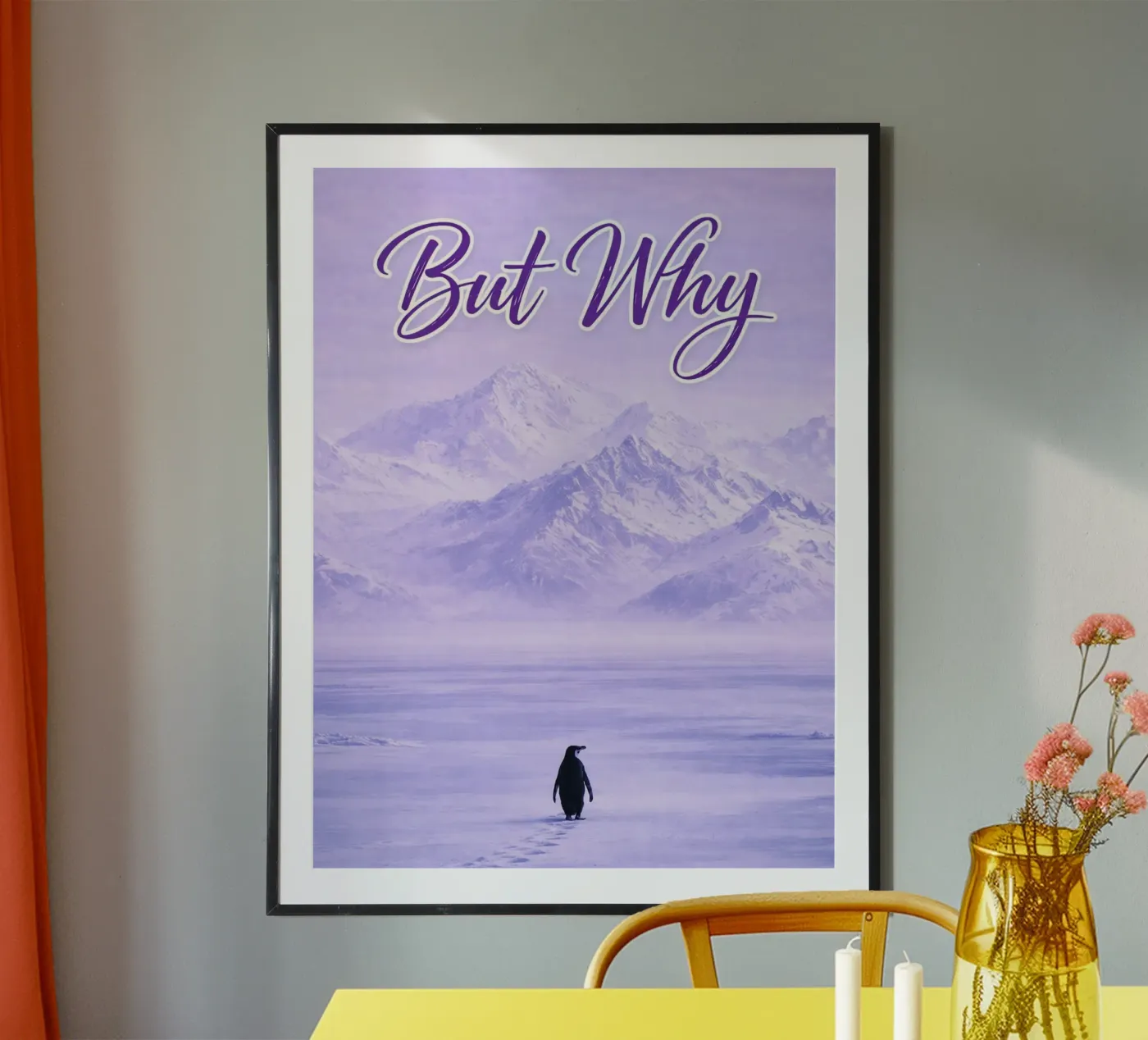 ma perché poster da cepeducks