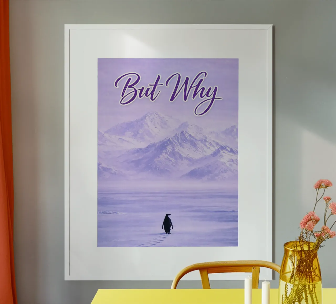 ma perché poster da cepeducks