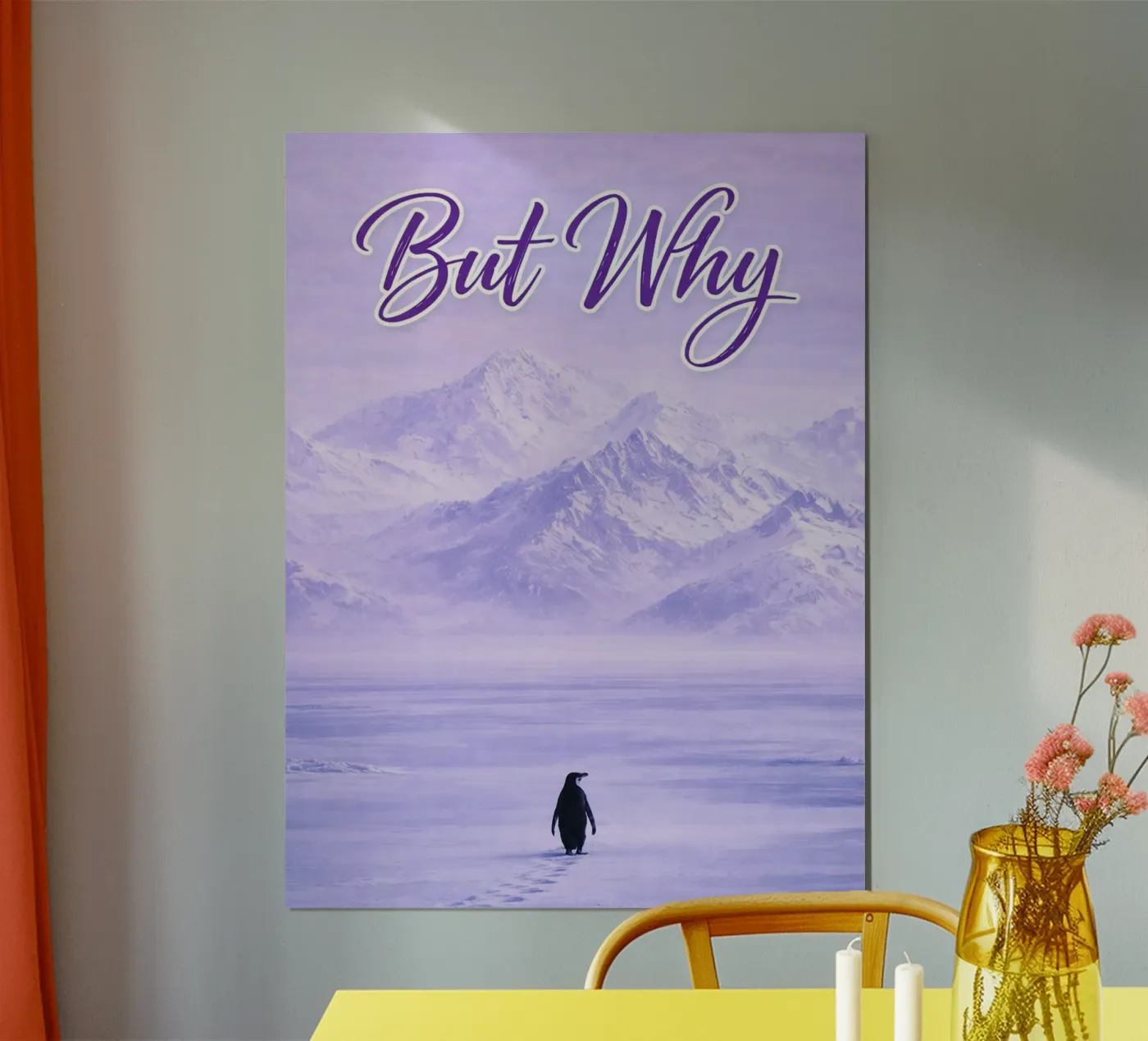 but why poster by cepeducks