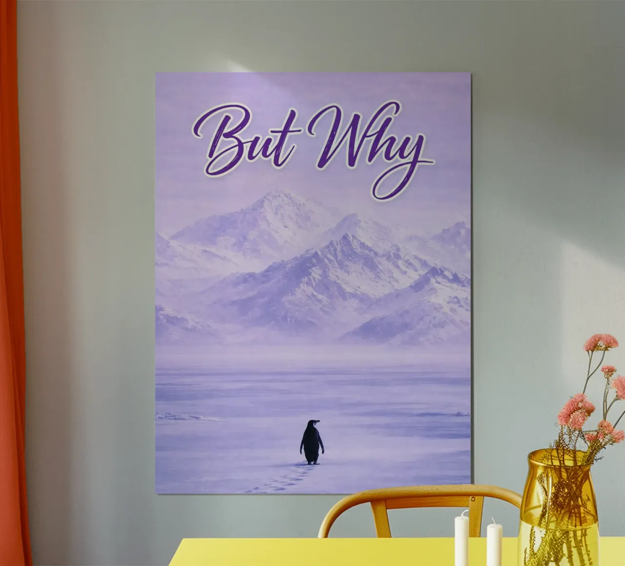 ma perché poster da cepeducks