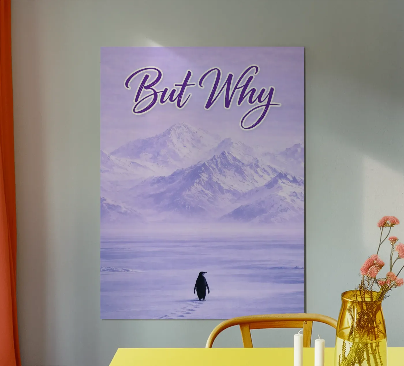 ma perché poster da cepeducks