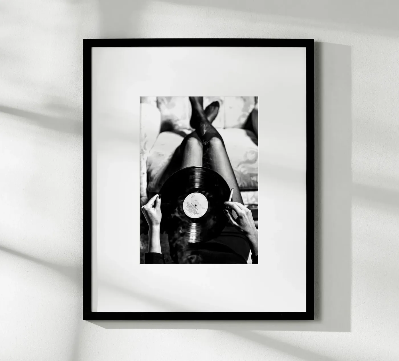 Vinyl Vibes poster da Hitspost