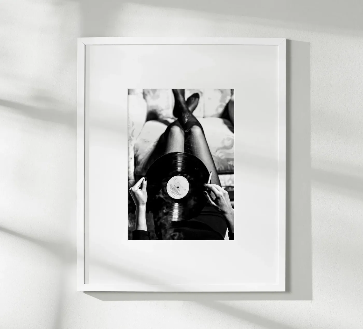 Vinyl Vibes poster da Hitspost