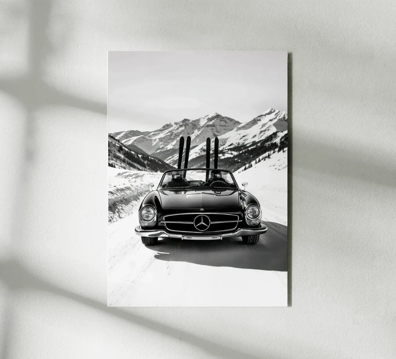 Sci alluminio dibond da Hitspost