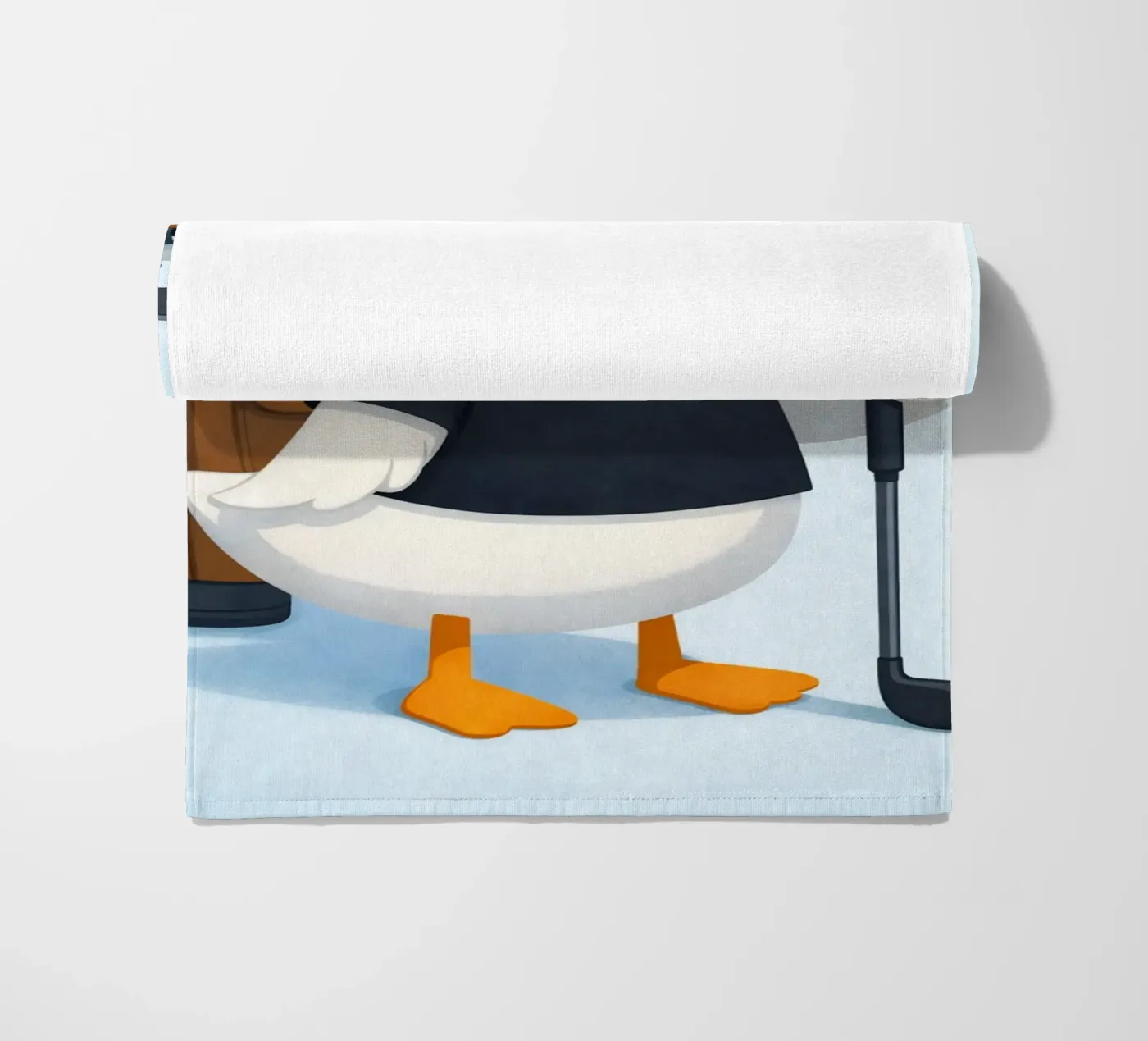 anatra da golf telo mare da cepeducks