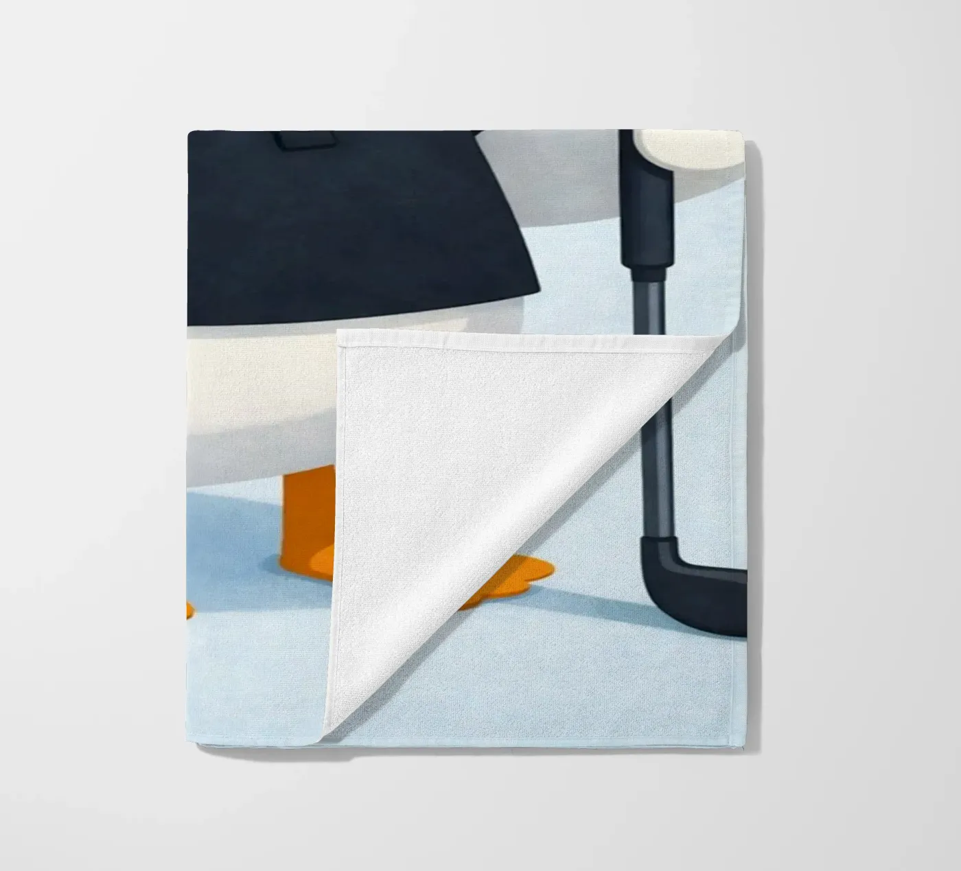 anatra da golf telo mare da cepeducks