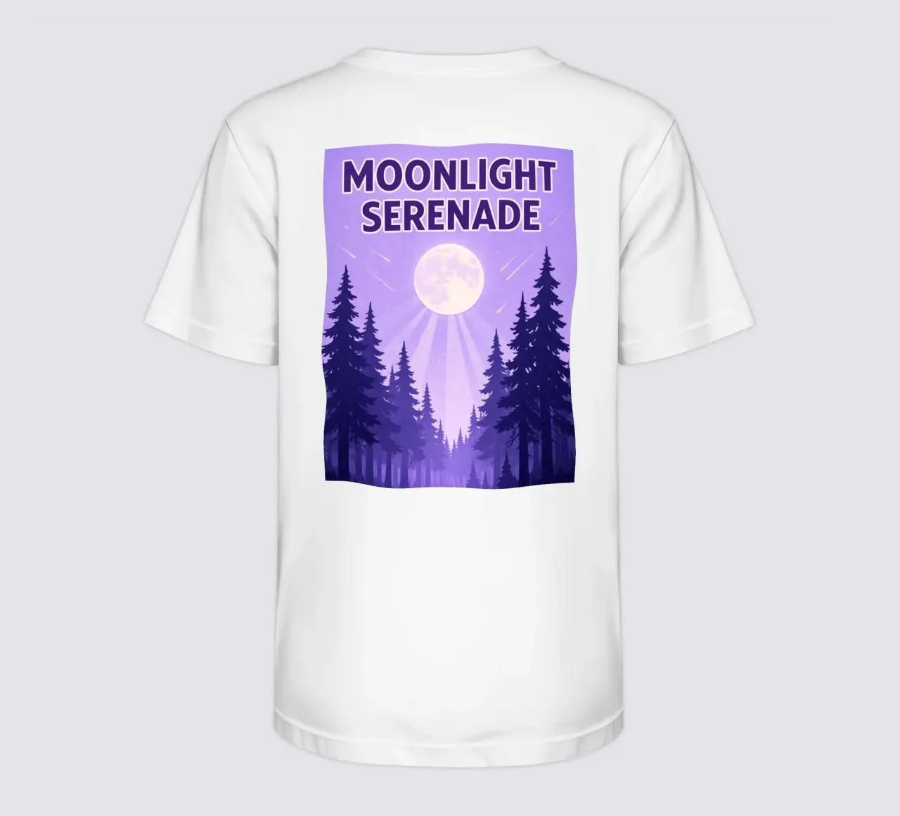 chiaro di luna t-shirt bambini da cepeducks