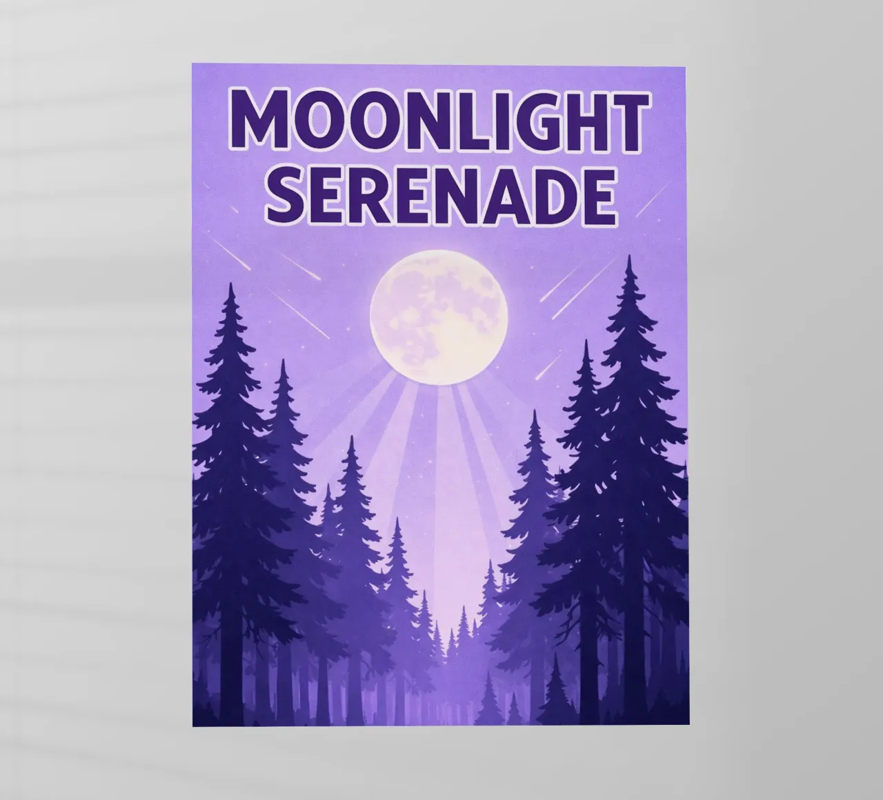 chiaro di luna pellicola backlit da cepeducks