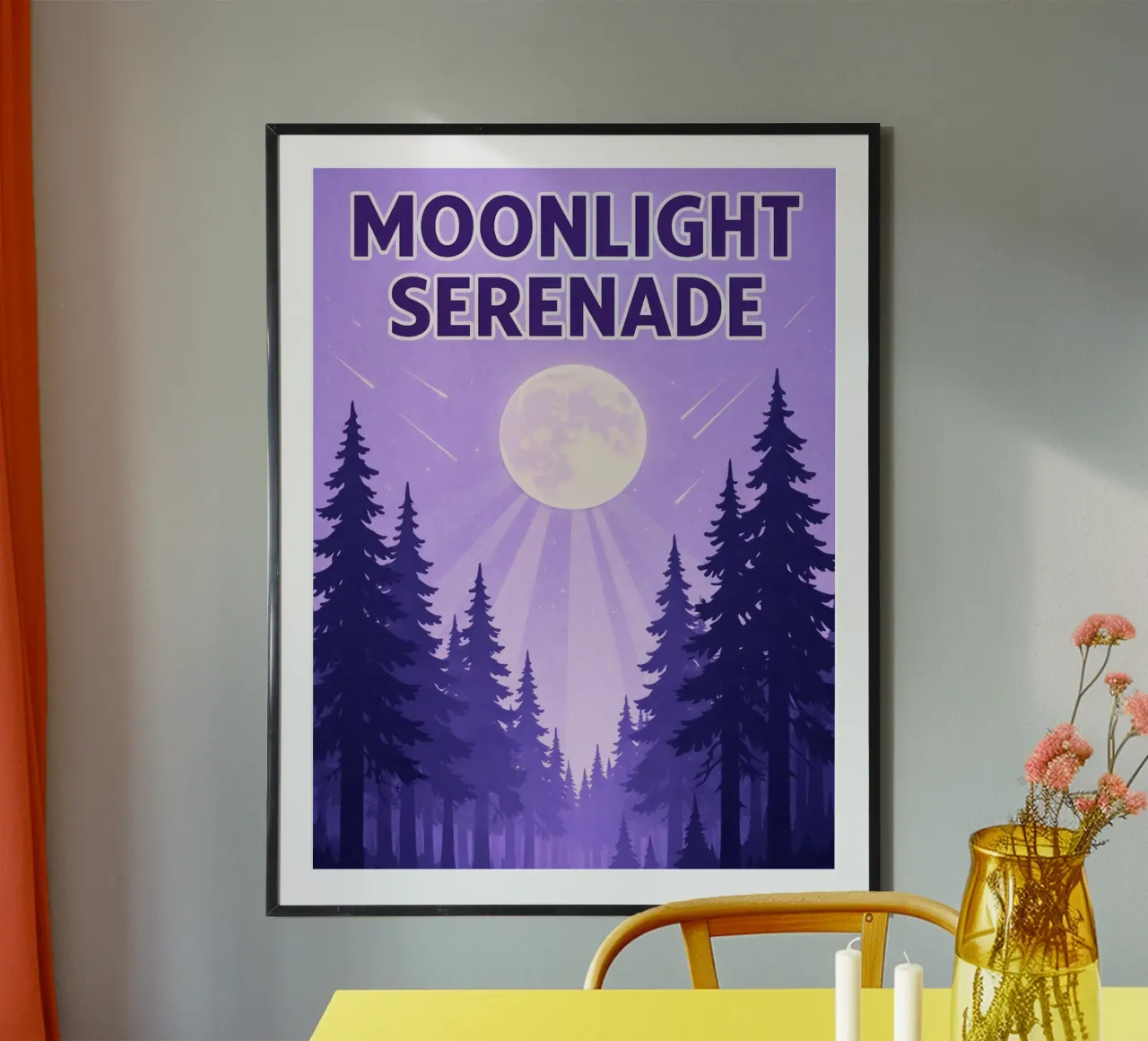 moonlight poster by cepeducks