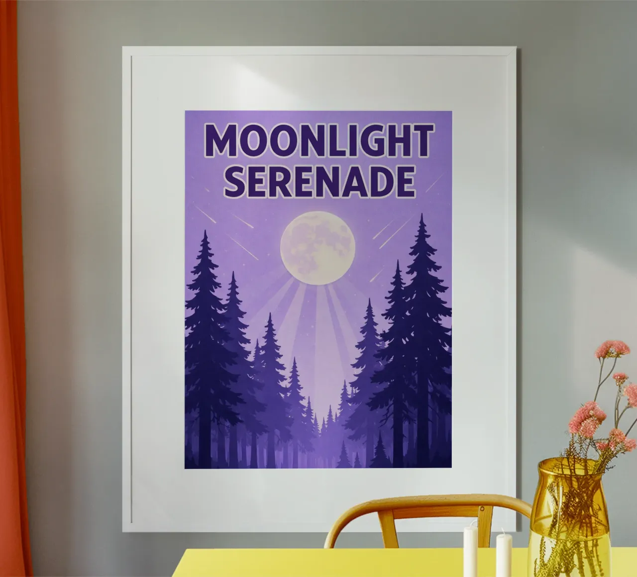 moonlight poster by cepeducks