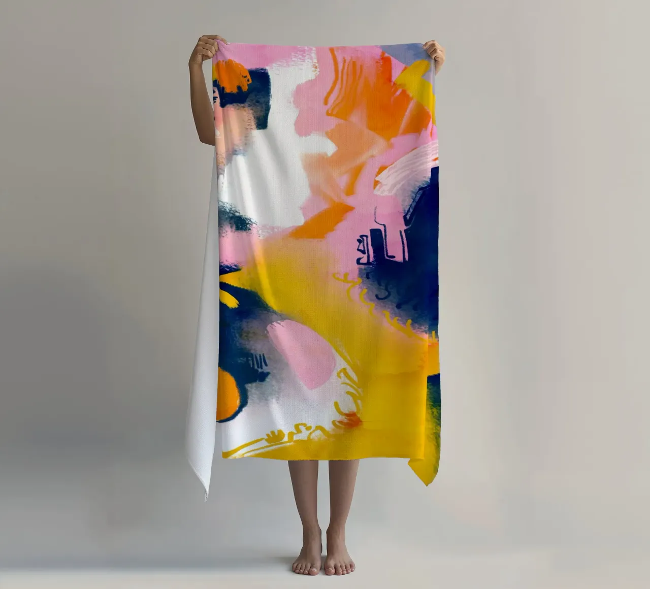 Deep Dream telo mare da 83oranges.com