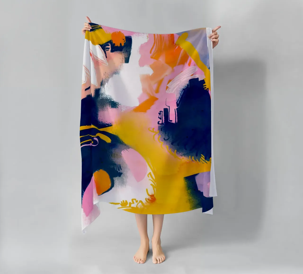 Deep Dream telo mare da 83oranges.com