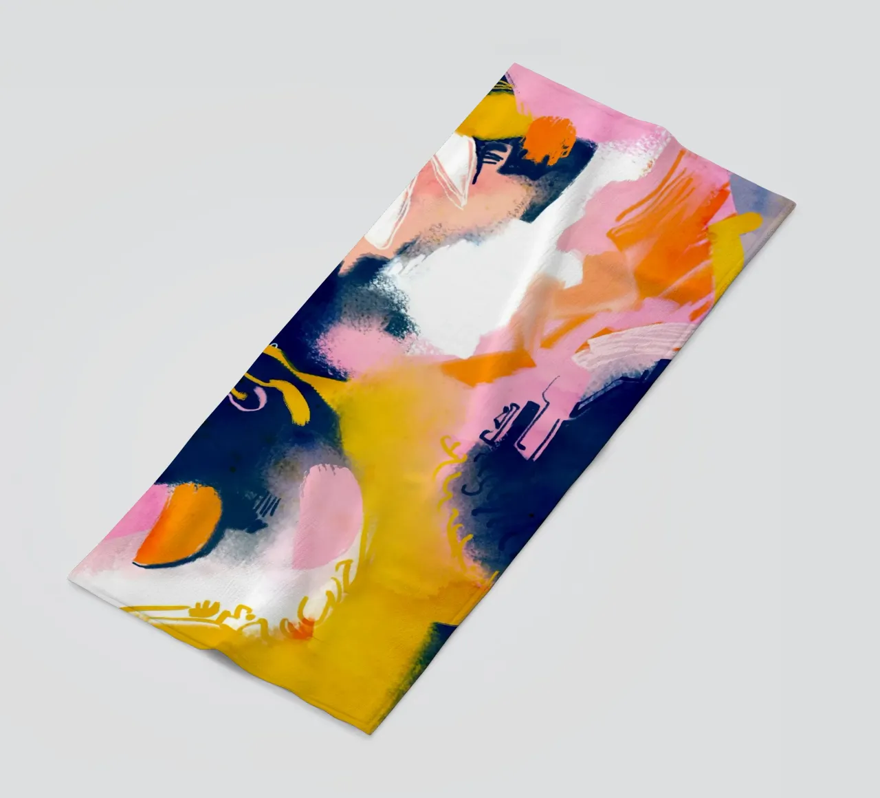 Deep Dream telo mare da 83oranges.com