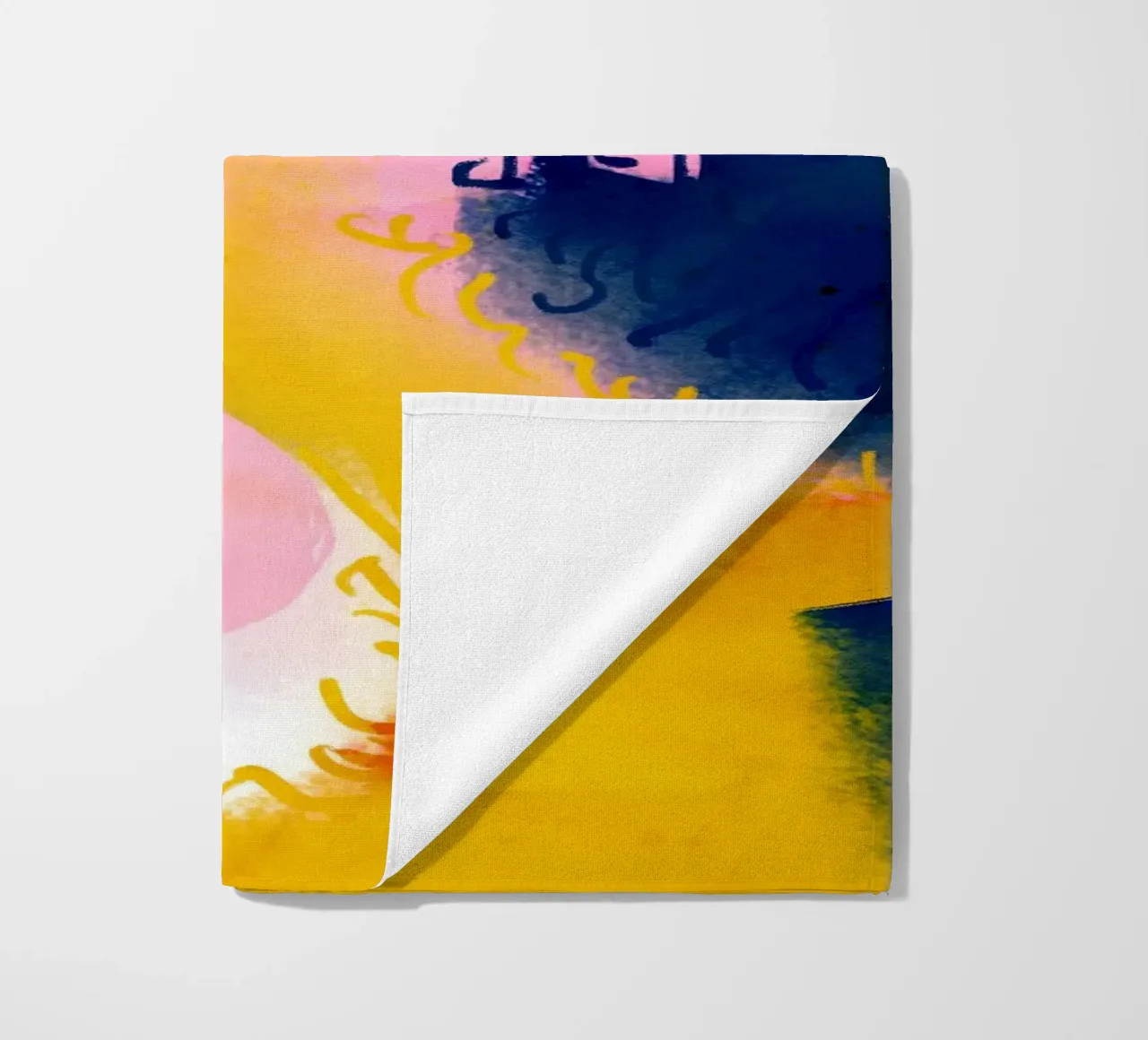 Deep Dream telo mare da 83oranges.com