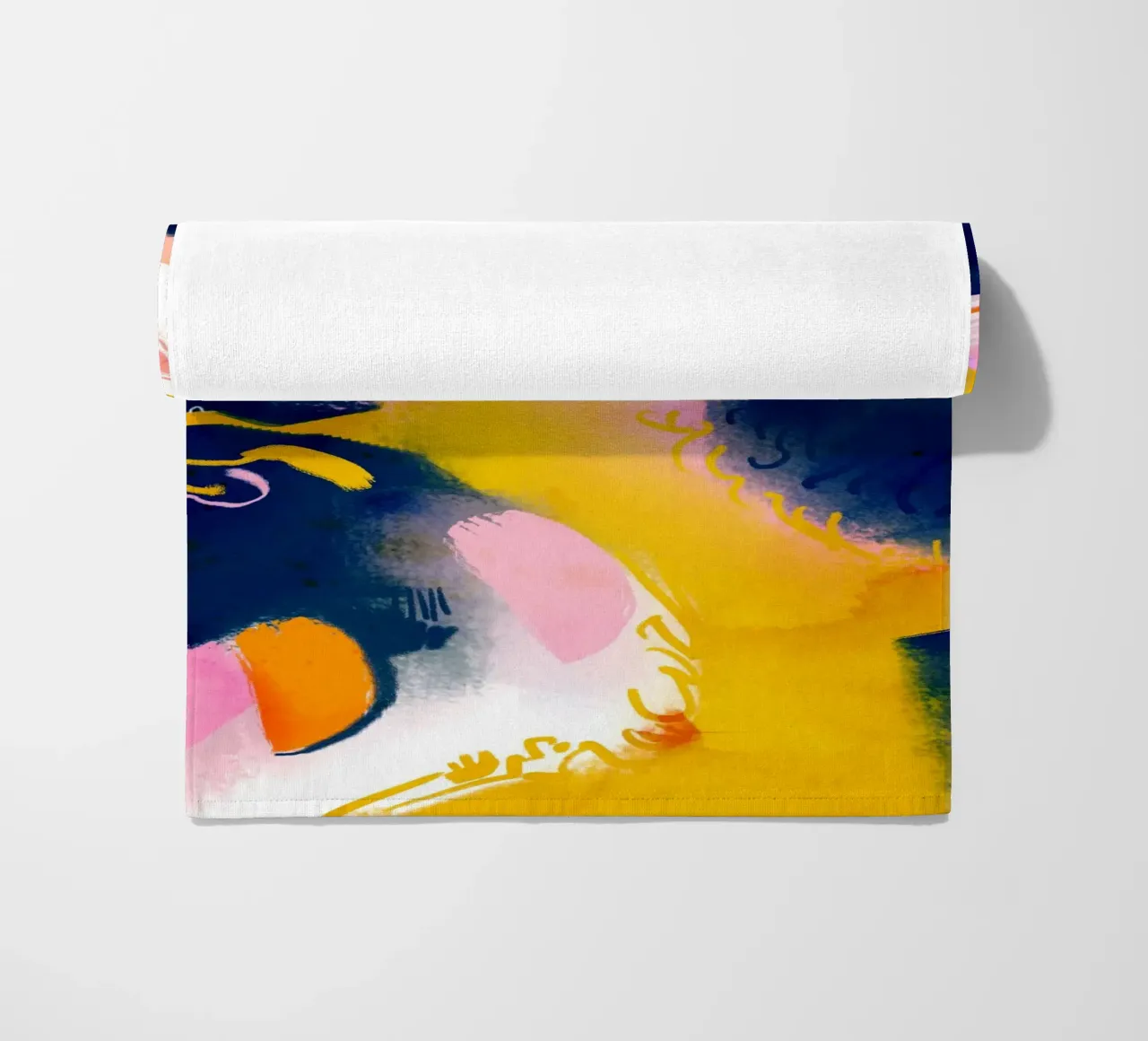 Deep Dream telo mare da 83oranges.com