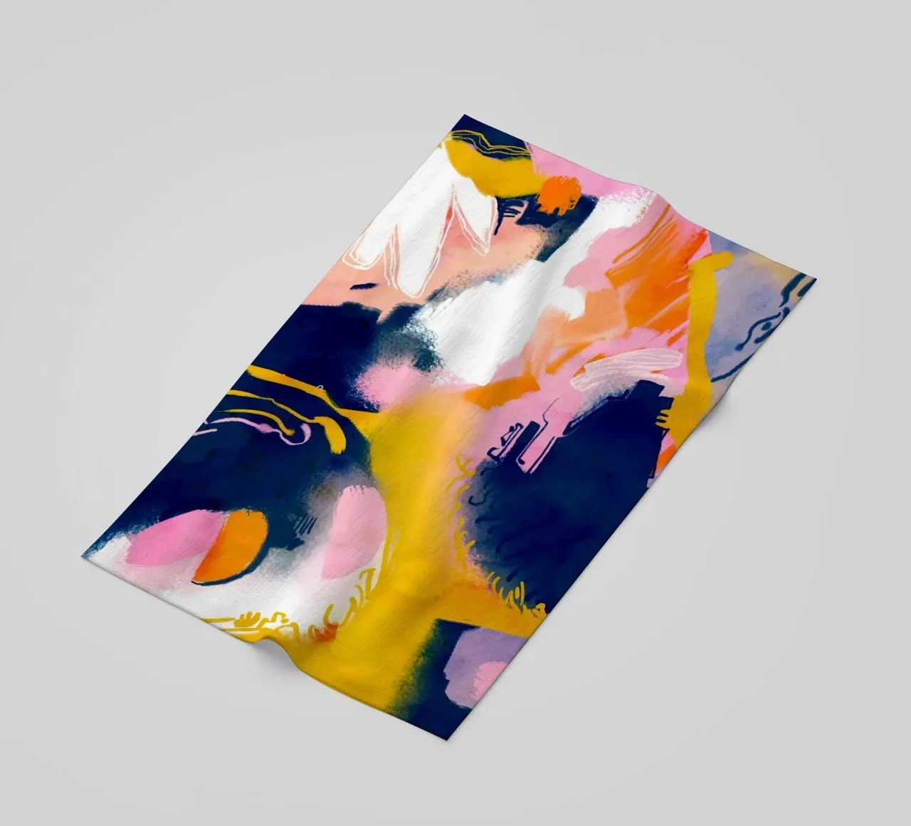 Deep Dream telo mare da 83oranges.com