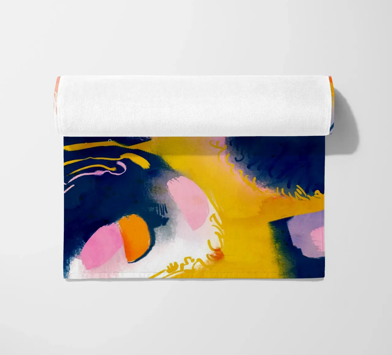 Deep Dream telo mare da 83oranges.com