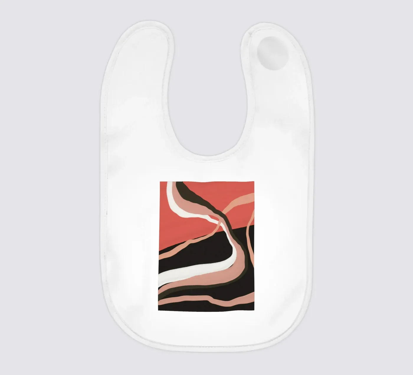 Abstract Flow bavaglino da LeaDArt