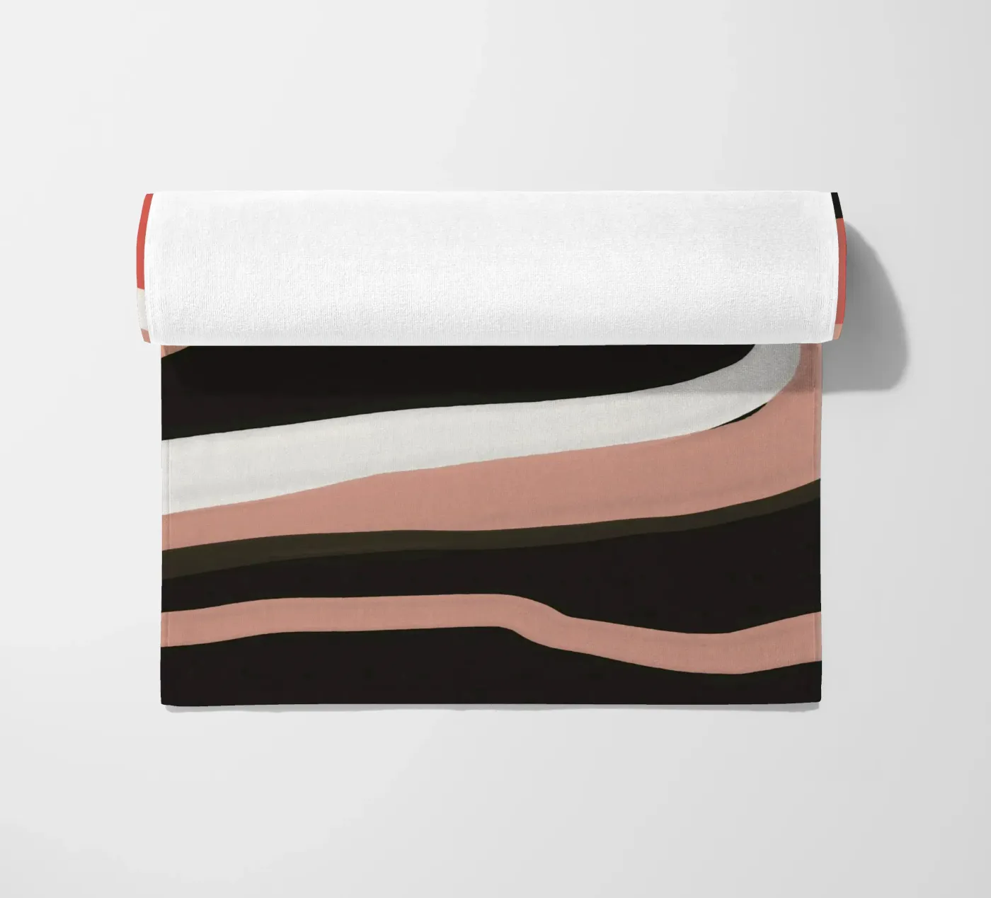 Abstract Flow telo mare da LeaDArt