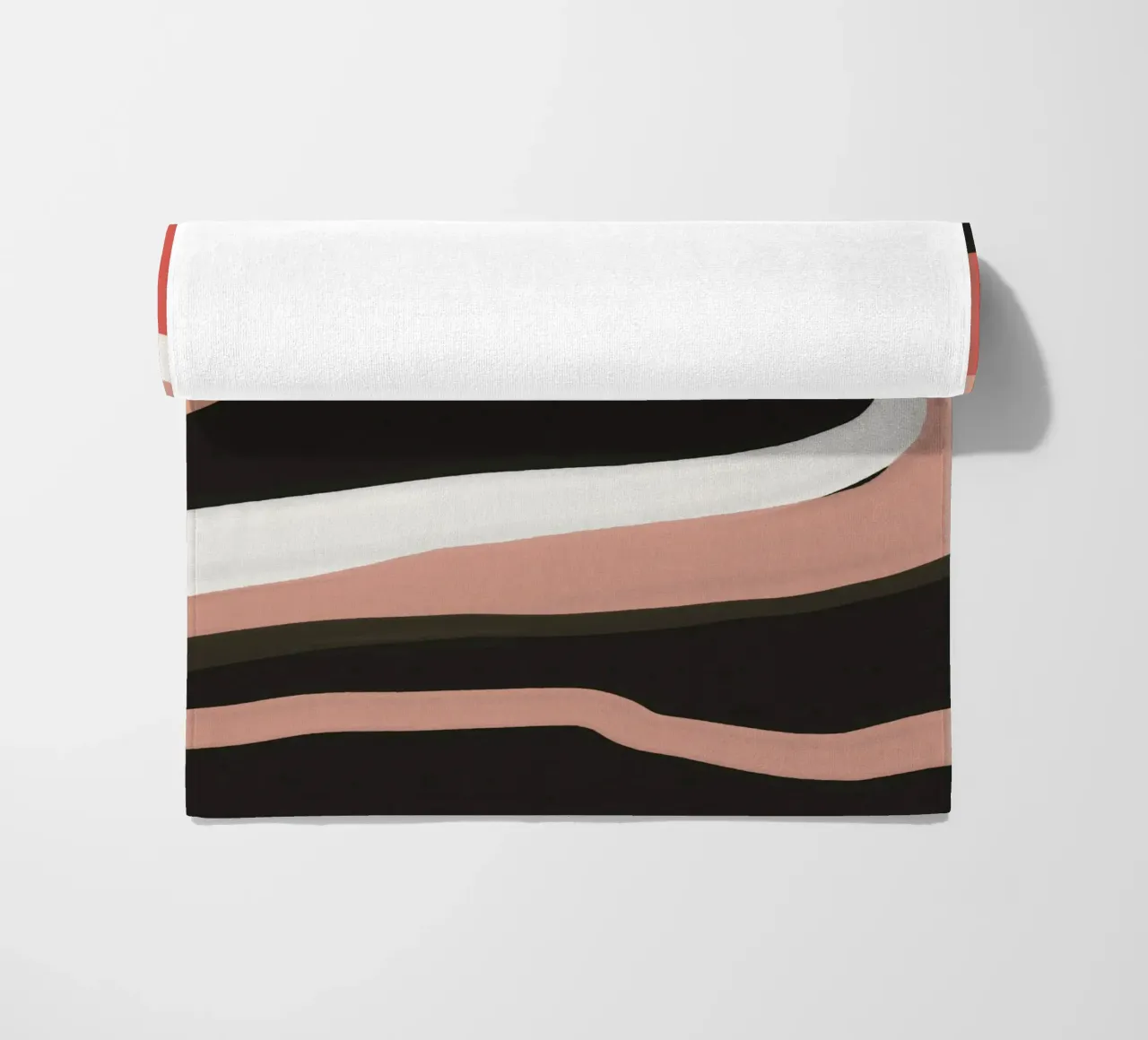 Abstract Flow telo mare da LeaDArt