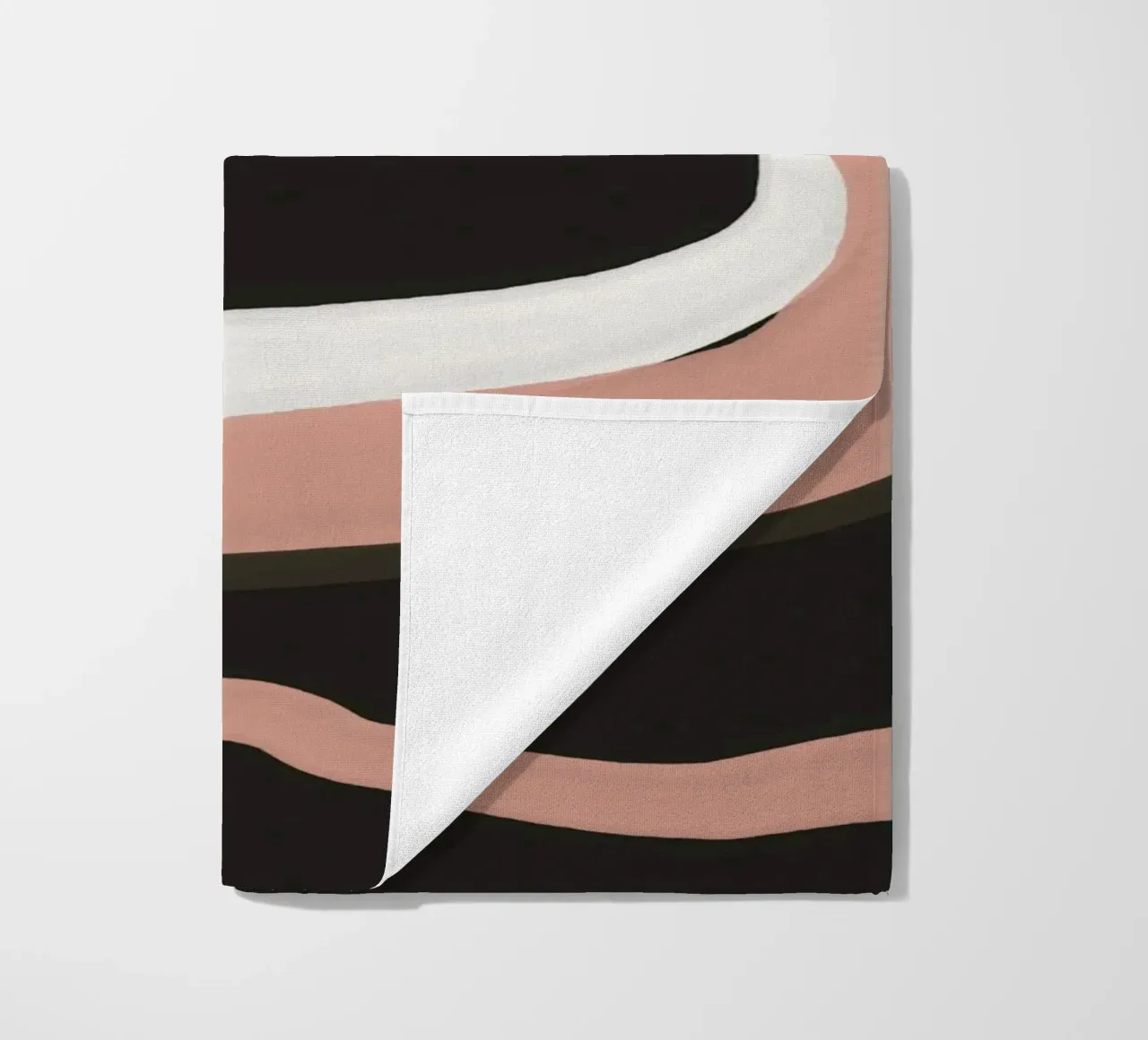 Abstract Flow telo mare da LeaDArt