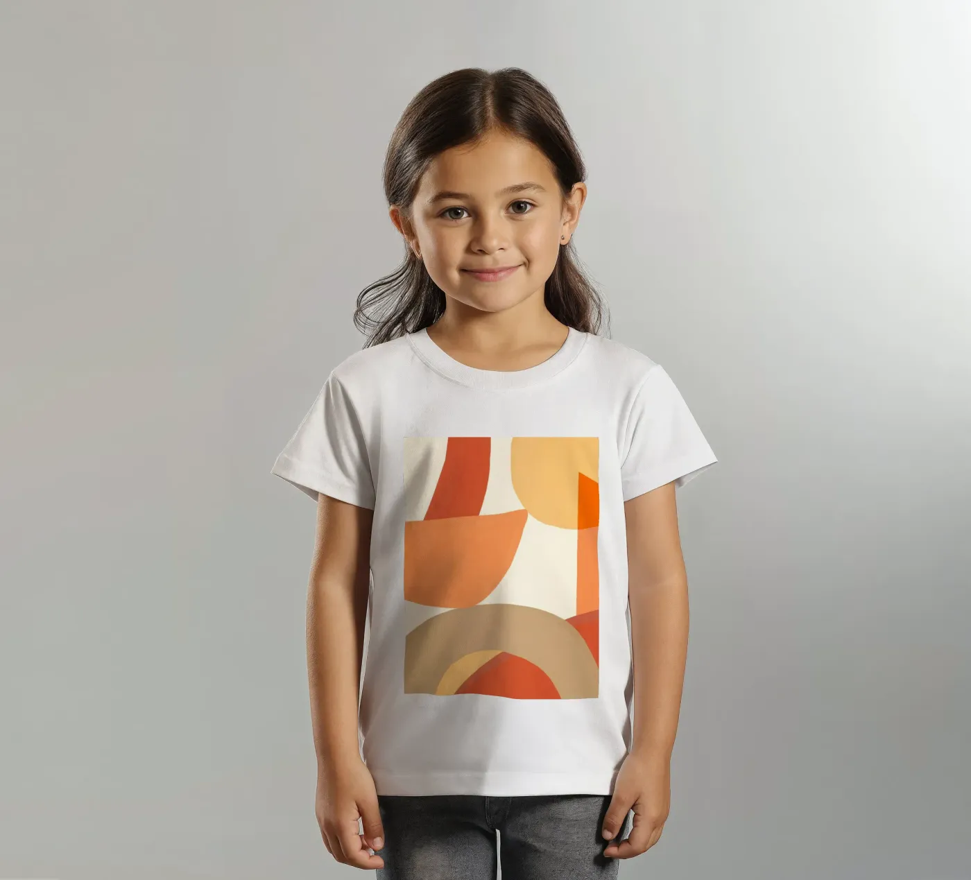 Forme moderne e calde t-shirt bambini da LeaDArt