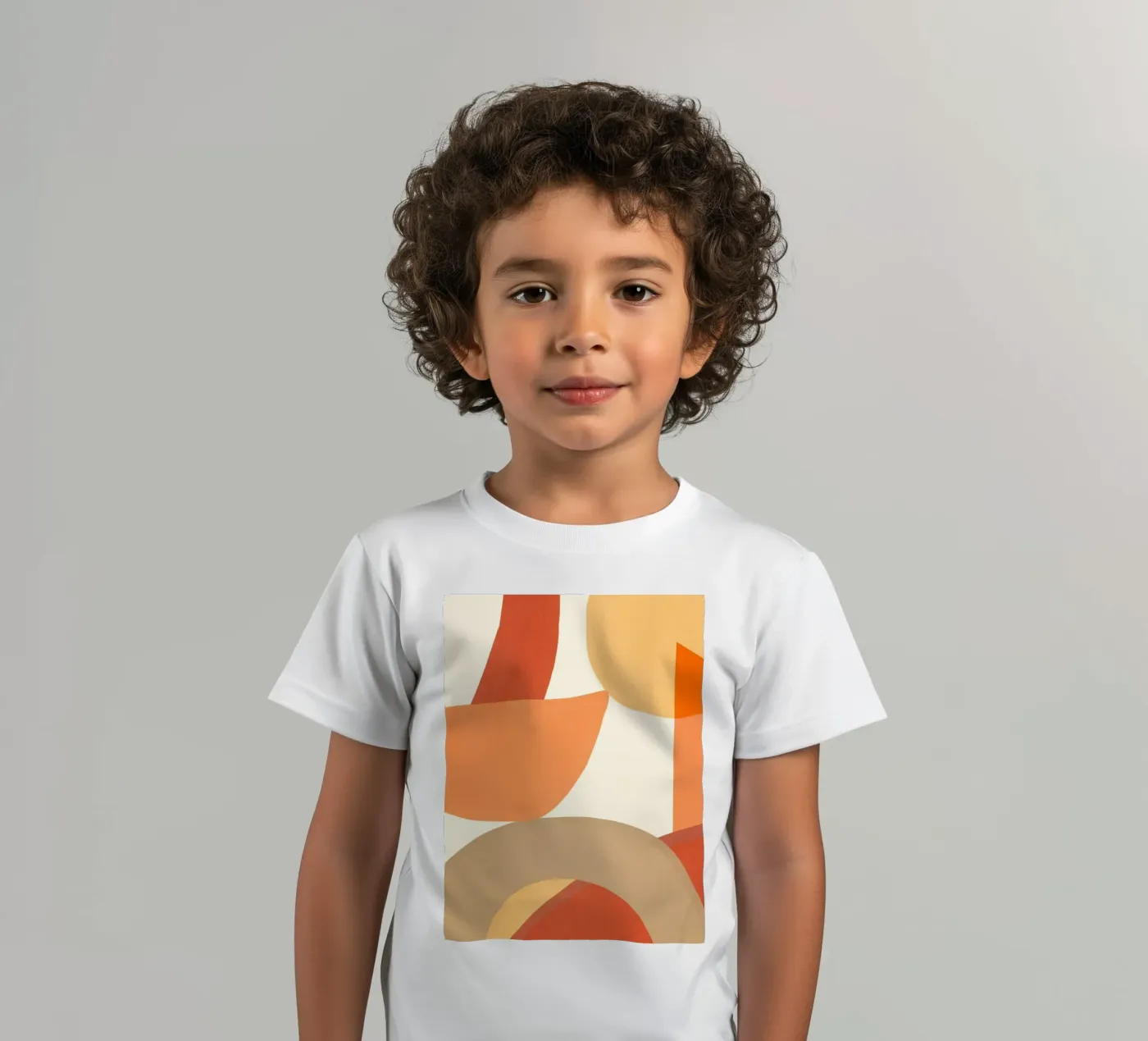 Forme moderne e calde t-shirt bambini da LeaDArt