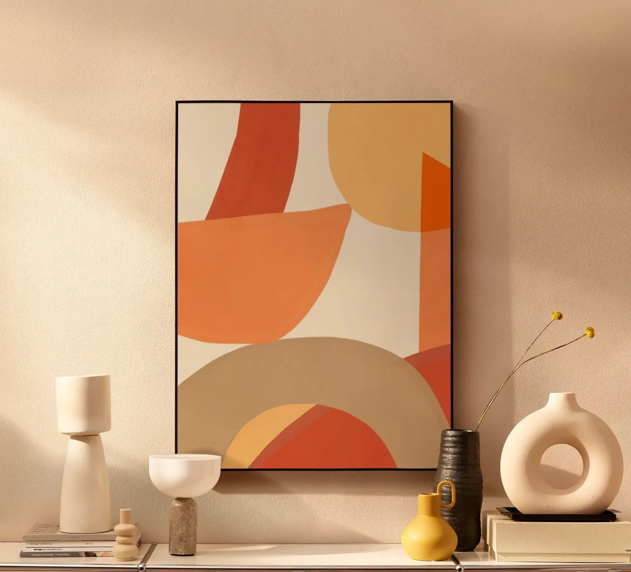 Forme moderne e calde plexiglass da LeaDArt