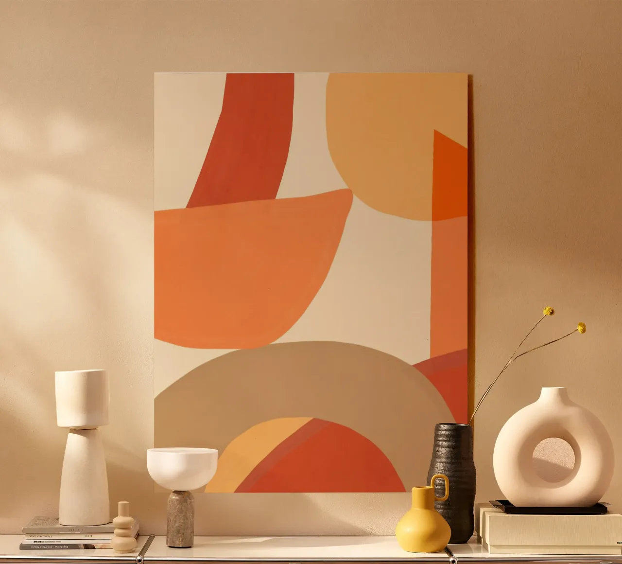 Forme moderne e calde plexiglass da LeaDArt