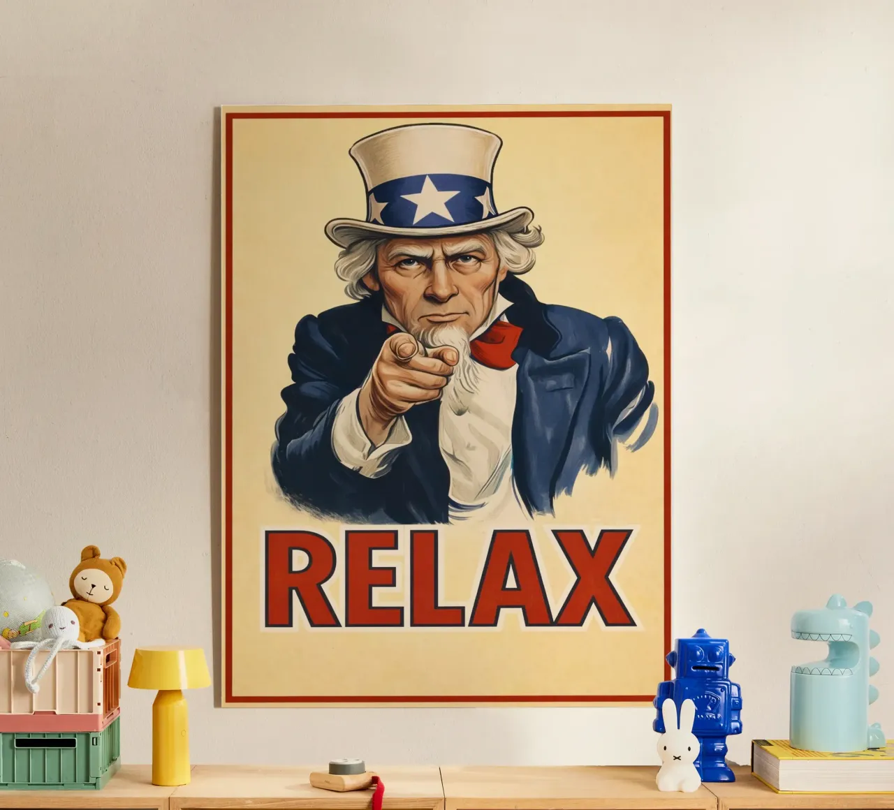 relax plexiglass da cepeducks