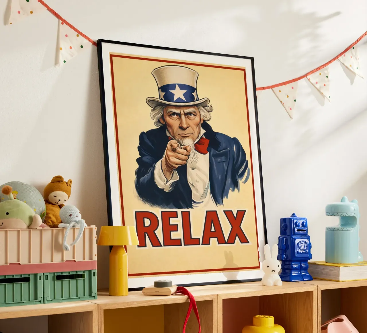 rilassarsi poster da cepeducks