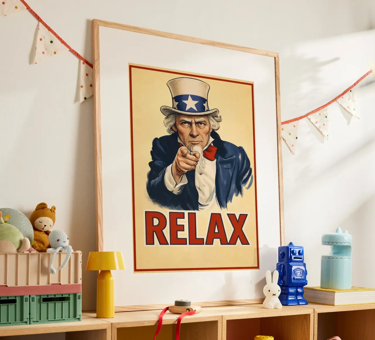 rilassarsi poster da cepeducks