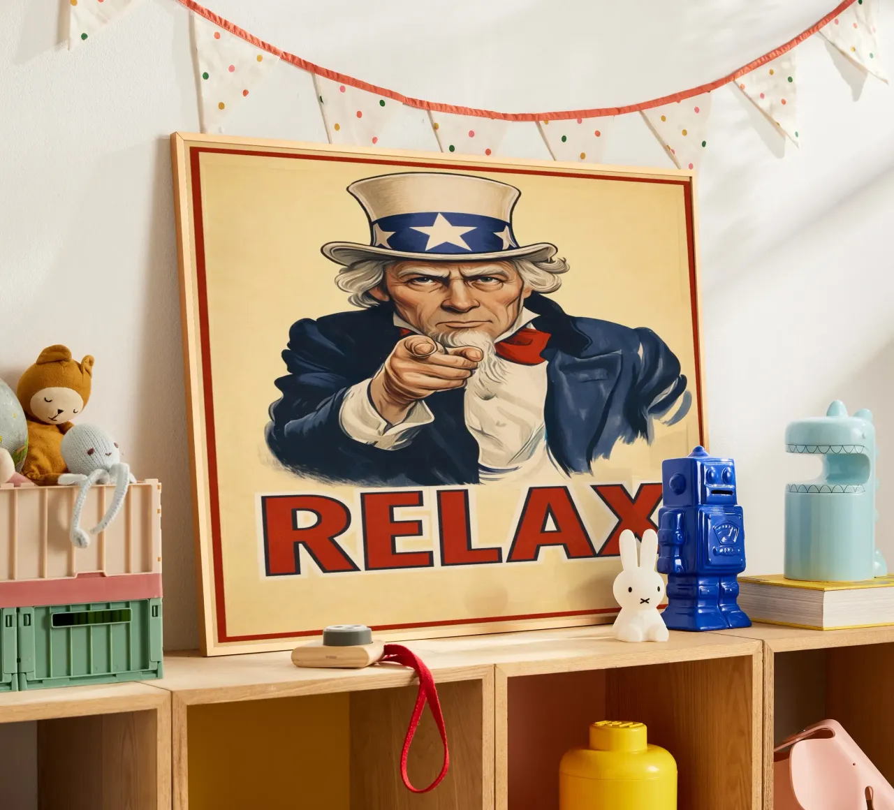 rilassarsi poster da cepeducks