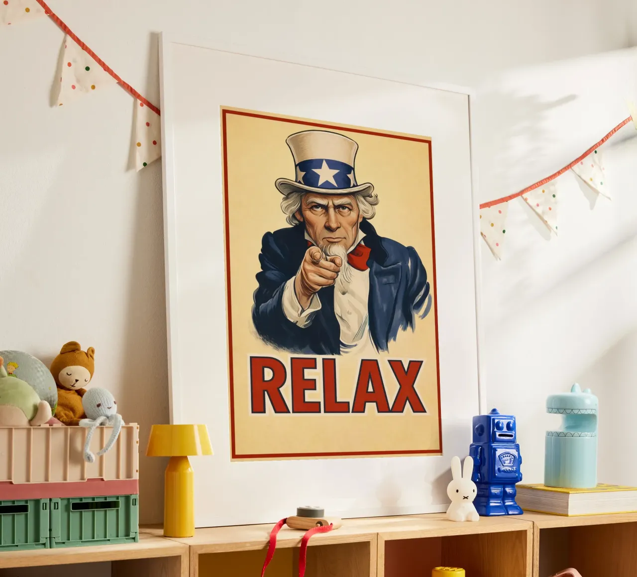 rilassarsi poster da cepeducks