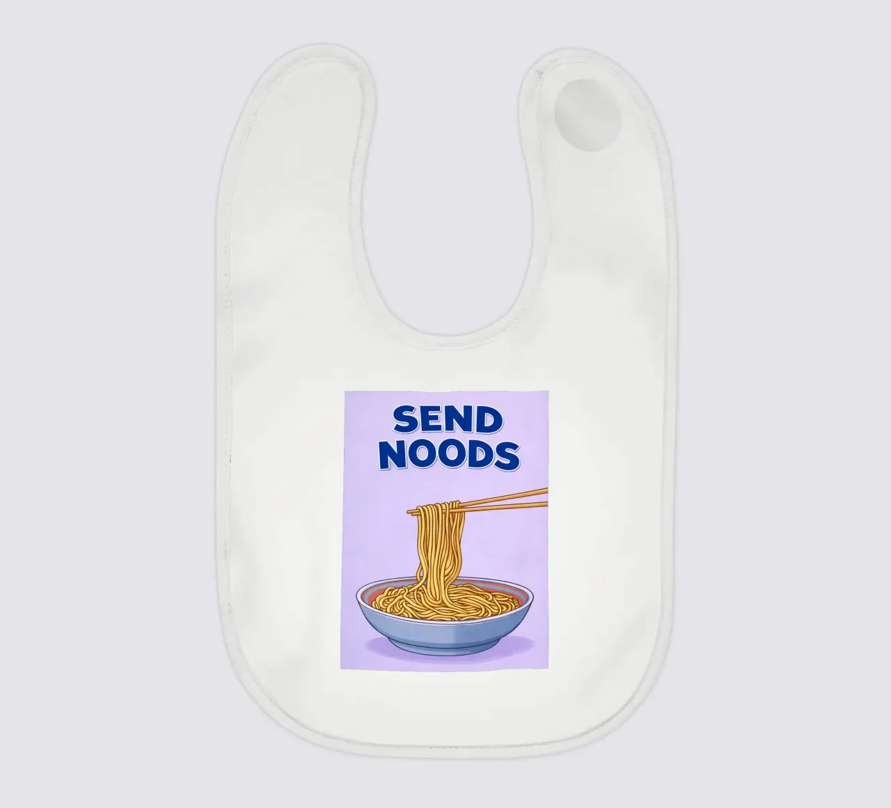 inviare un messaggio di emergenza bavaglino da cepeducks