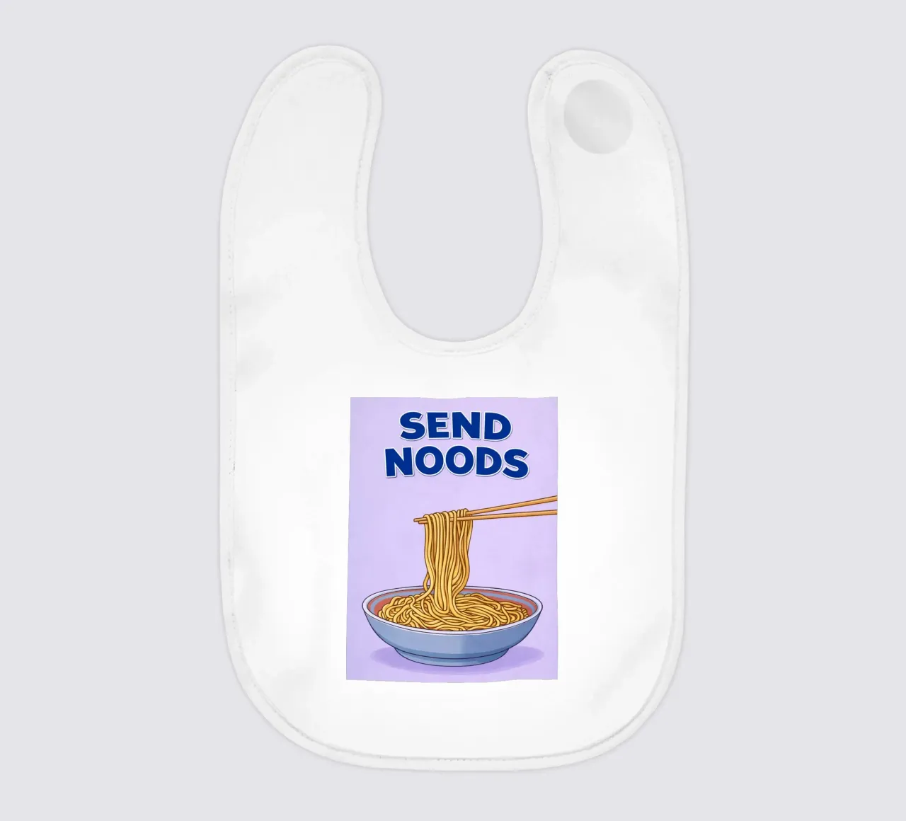 inviare un messaggio di emergenza bavaglino da cepeducks