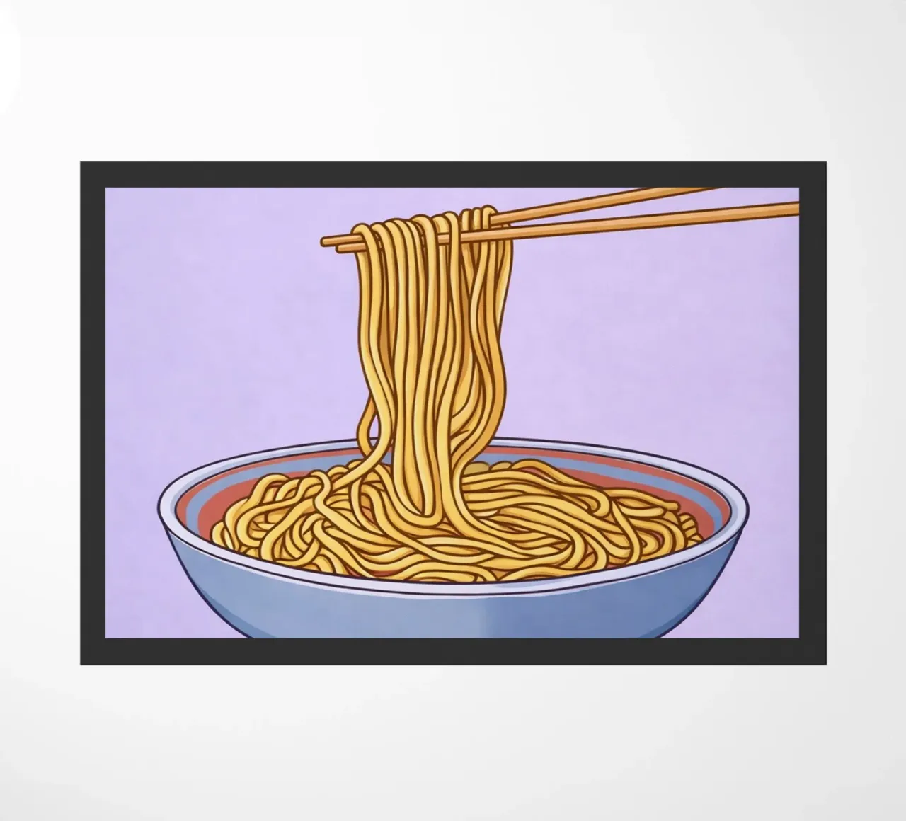 send noods deurmat van cepeducks