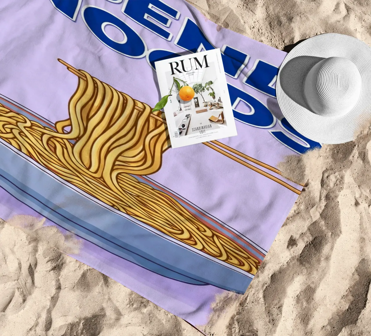 inviare un messaggio di emergenza telo mare da cepeducks