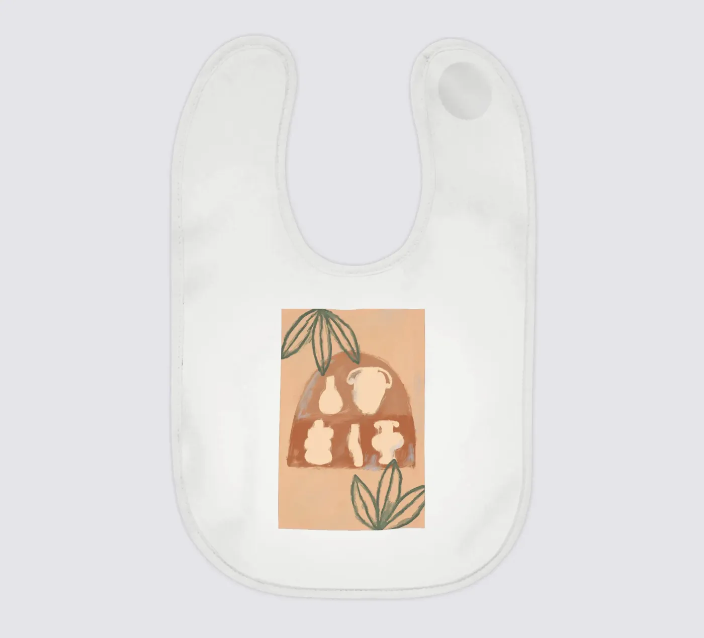 Vasi dipinti bavaglino da Colourful Art